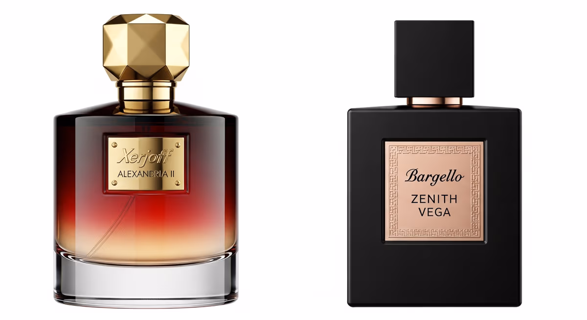 Bargello ZENITH VEGA Neyin Muadili? Xerjoff Alexandria II Karşılaştırması