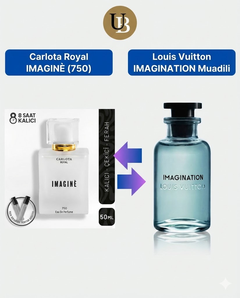 Louis Vuitton Imagination - Carlota Imagine 750