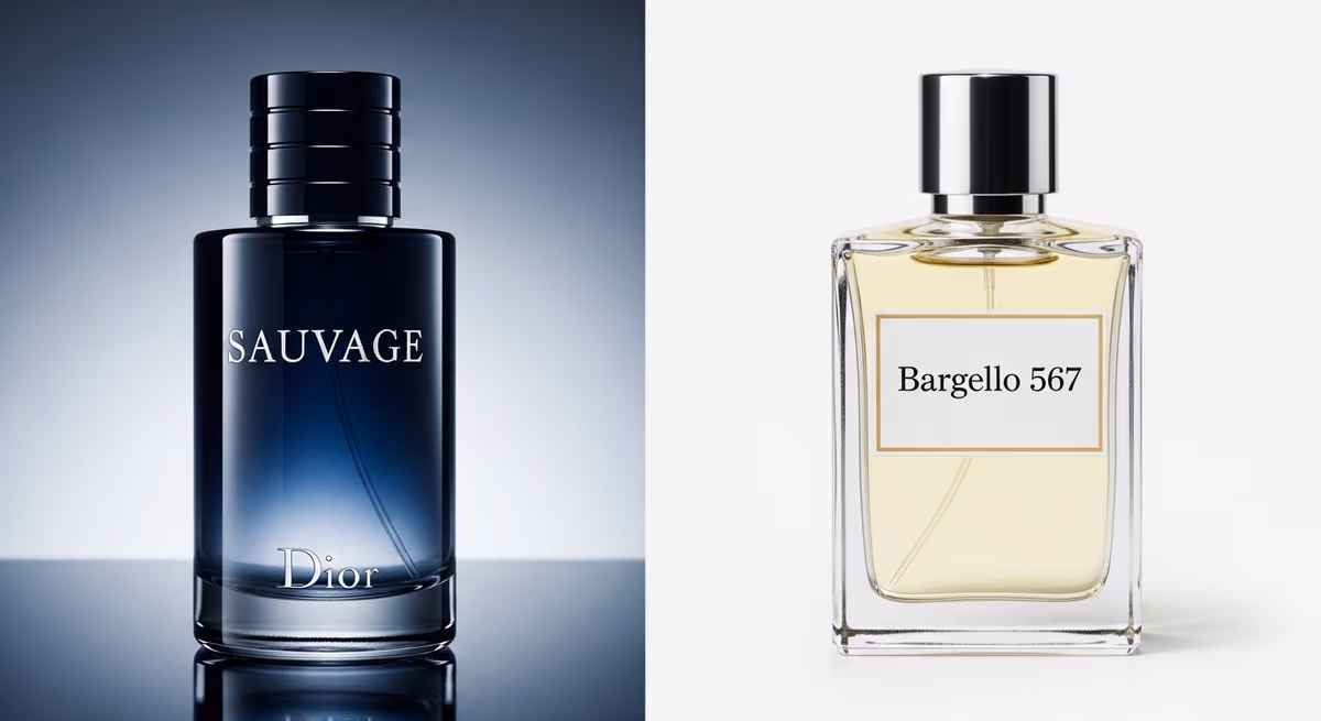 Bargello 567 Neyin Muadili? Dior Sauvage Karşılaştırması