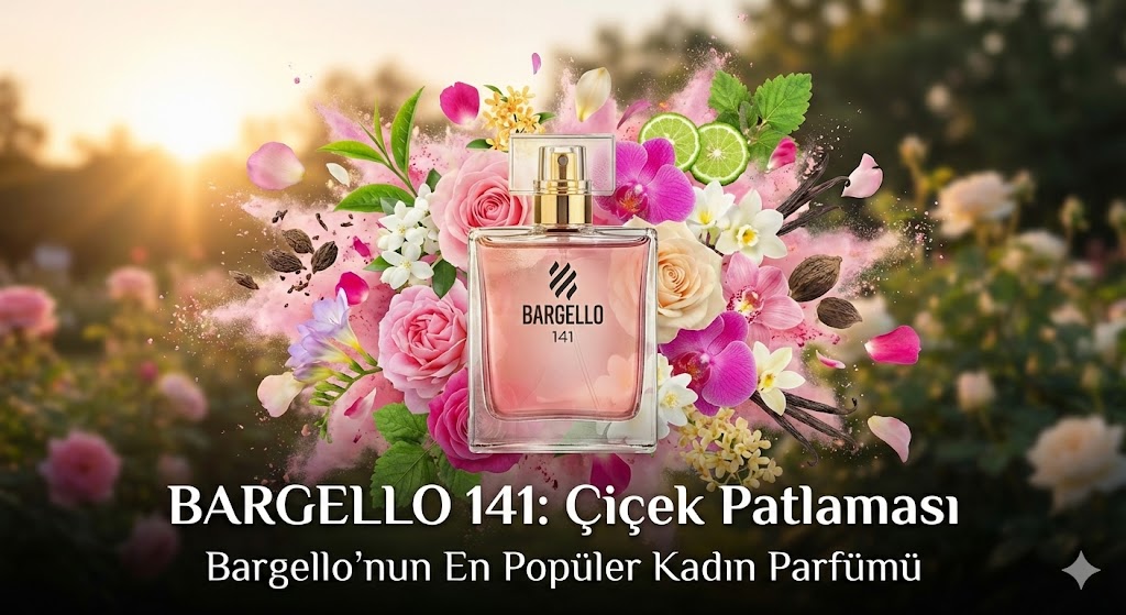 Bargello 141 Hangi Parfümün Muadili? Koku Profili ve Kalıcılığı