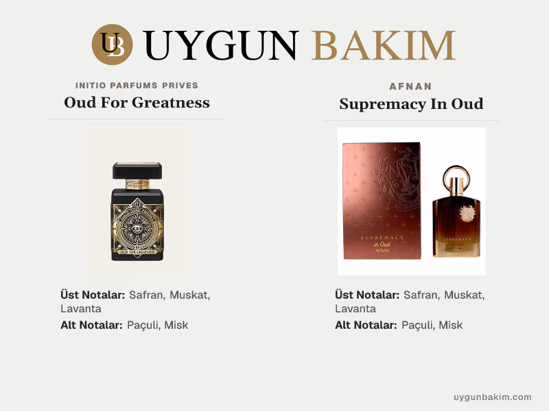 Initio Parfums Prives Oud For Greatness | Afnan Supremacy In Oud Muadili