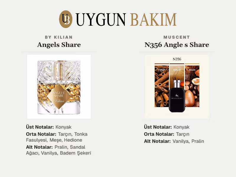 By Kilian Angels Share | Muscent N356 Angle s Share Muadili