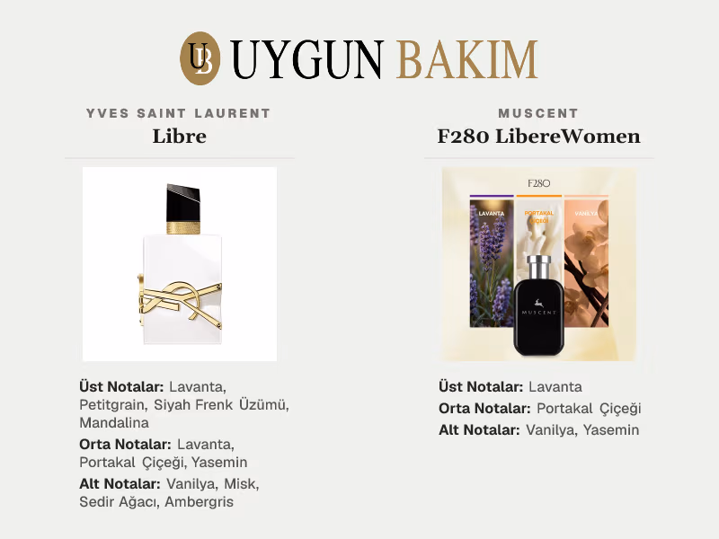 Yves Saint Laurent Libre | Muscent F280 LibereWomen Muadili