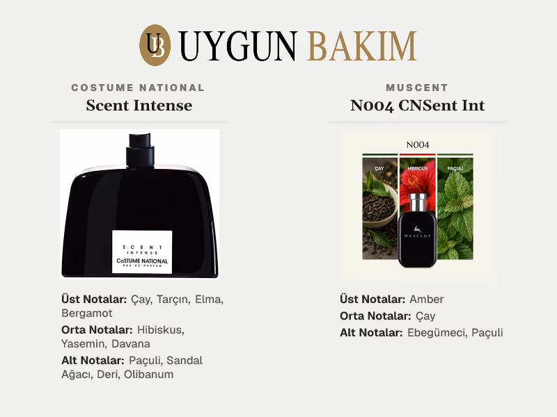Costume National Scent Intense | Muscent N004 CNSent Int Muadili