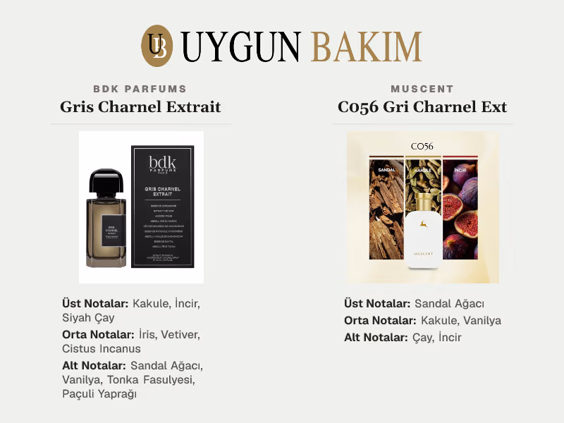 Bdk Parfums Gris Charnel Extrait | Muscent C056 Gri Charnel Ext Muadili