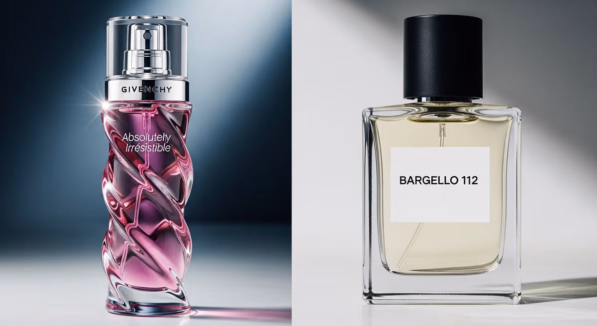 Bargello 112 Neyin Muadili? Givenchy Absolutely Irresistible