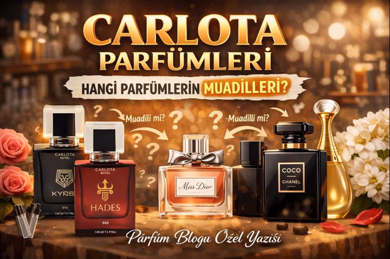 Carlota Muadil Listesi: Mart 2026 Kod Listesi ve Karşılıkları