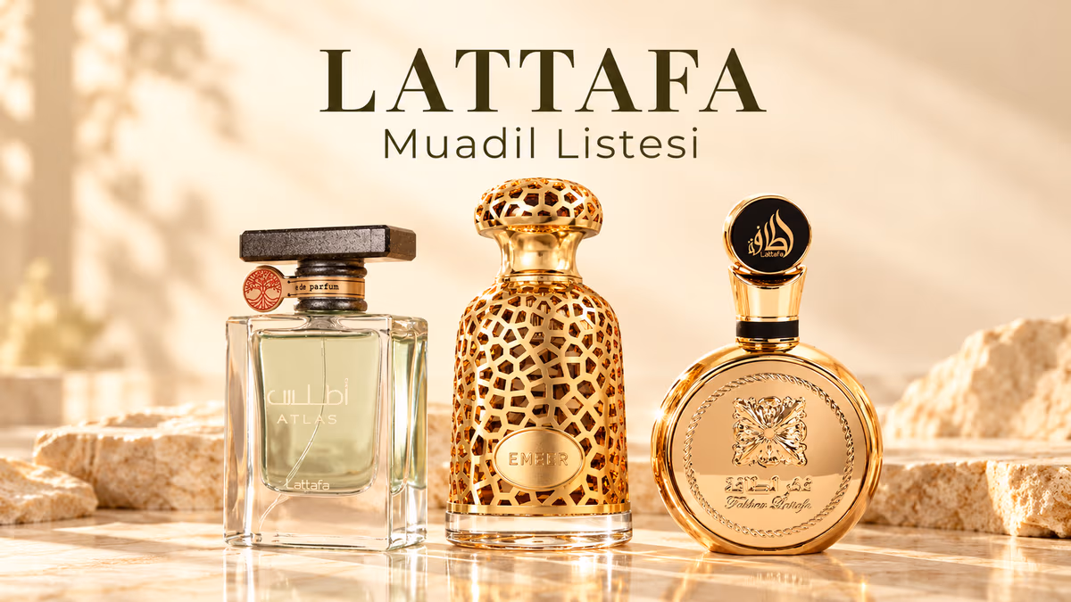 Lattafa Muadil Listesi