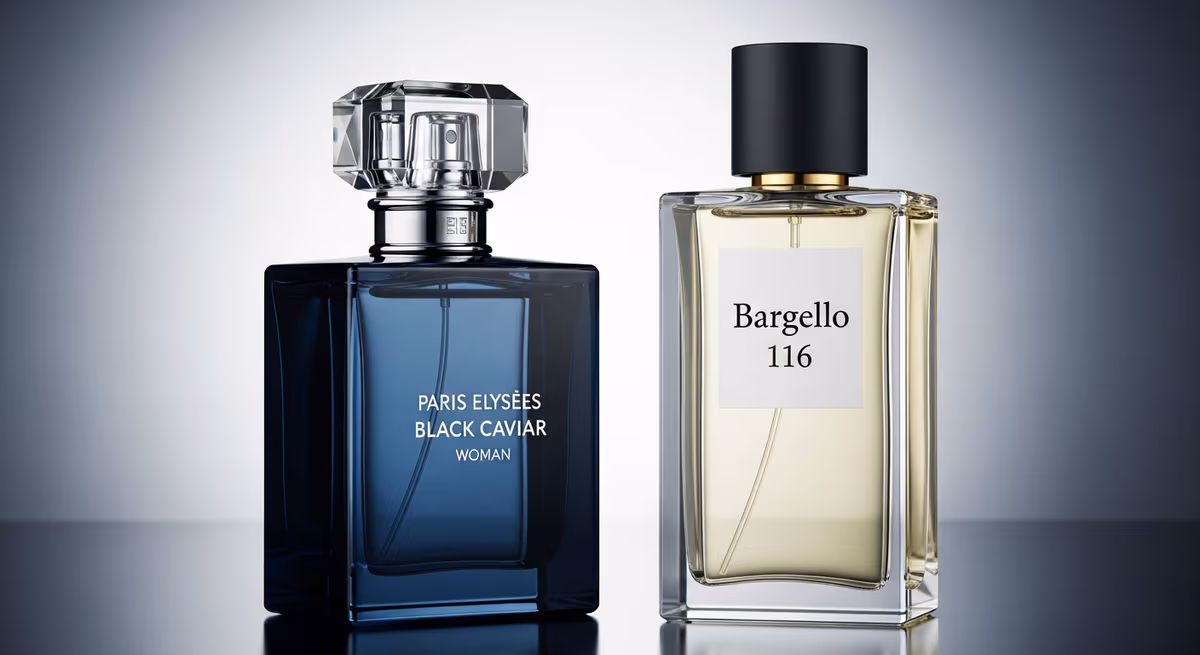 Bargello 116 Neyin Muadili? Paris Elysees Black Caviar Woman Karşılaştırması