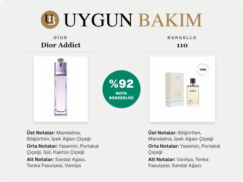 Dior Dior Addict | Bargello 110 Muadili