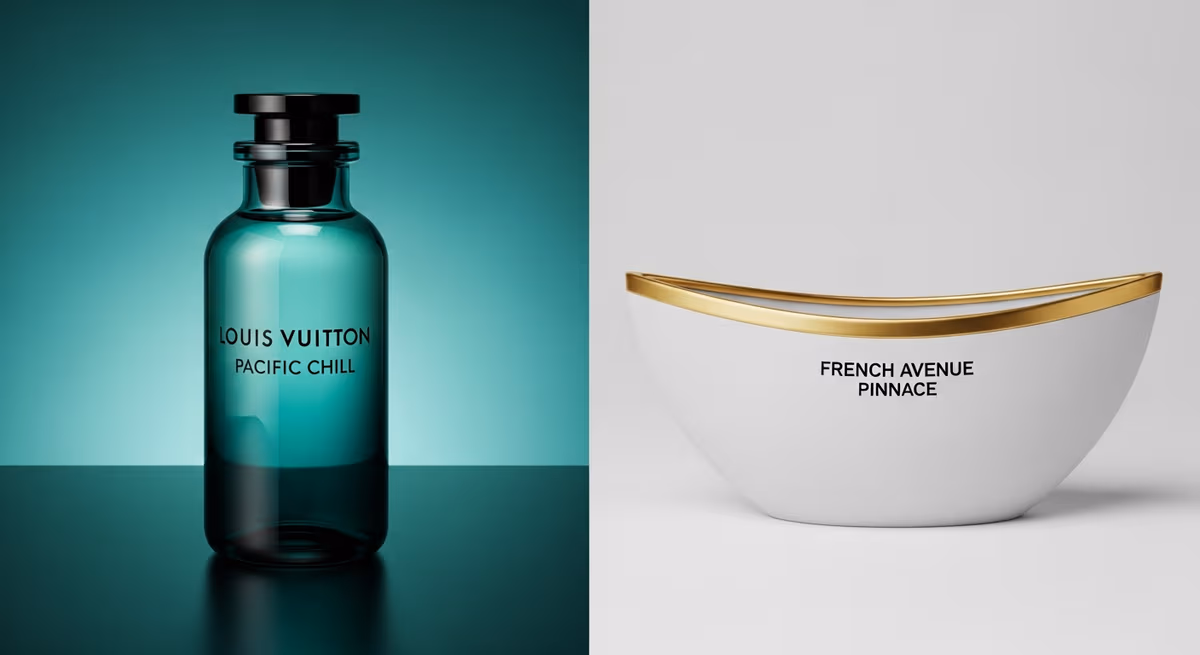 French Avenue Pinnace Neyin Muadili? Louis Vuitton Pacific Chill Karşılaştırması