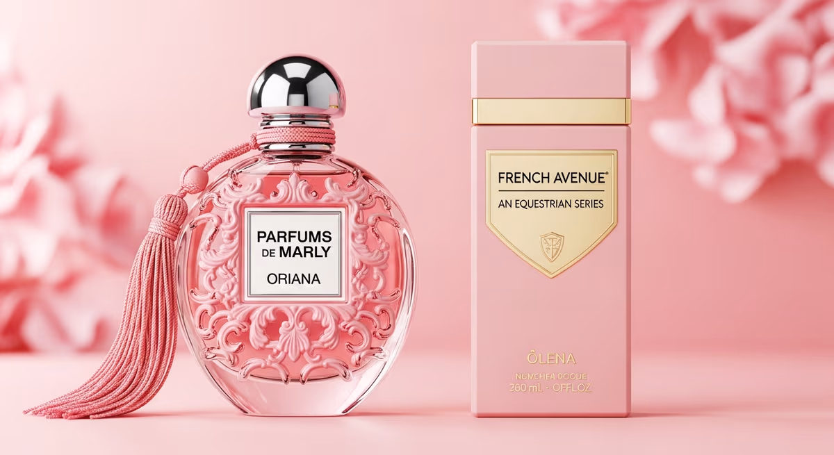 French Avenue AN EQUESTRIAN SERIES OLENA Neyin Muadili? Parfums De Marly Oriana Karşılaştırması