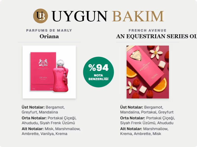 French Avenue AN EQUESTRIAN SERIES OLENA Neyin Muadili?