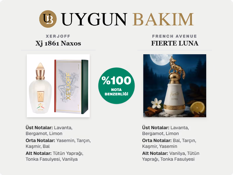 French Avenue FIERTE LUNA Neyin Muadili?