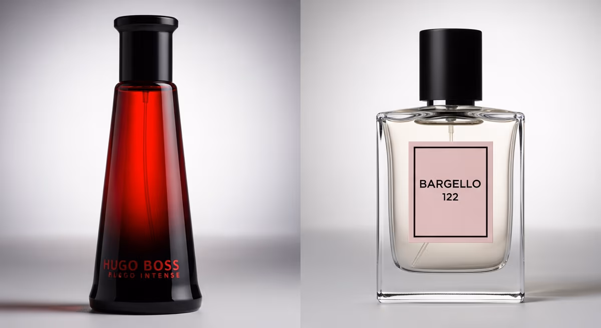 Bargello 122 Neyin Muadili? Hugo Boss Intense Karşılaştırması