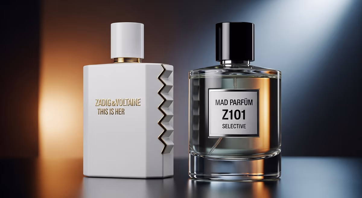 Mad Z101 Neyin Muadili? Zadig Voltaire This Is Her Karşılaştırması