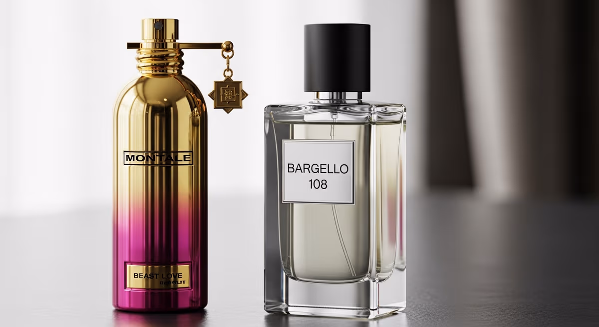 Bargello 108 Neyin Muadili? Montale Beast Love Karşılaştırması