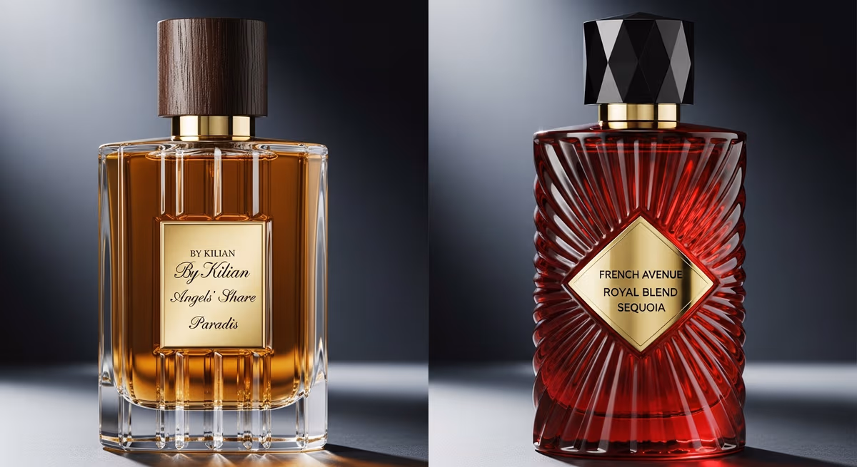 French Avenue Royal Blend Sequoia Neyin Muadili? By Kilian Angels Share Paradis Karşılaştırması