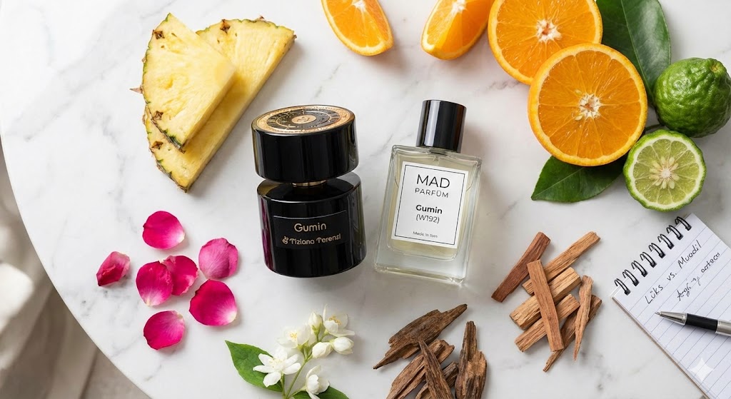 Zengin Kokusu Gumin’e Servet Ödemeye Değer mi? Tiziana Terenzi Gumin ve MAD W192 İncelemesi