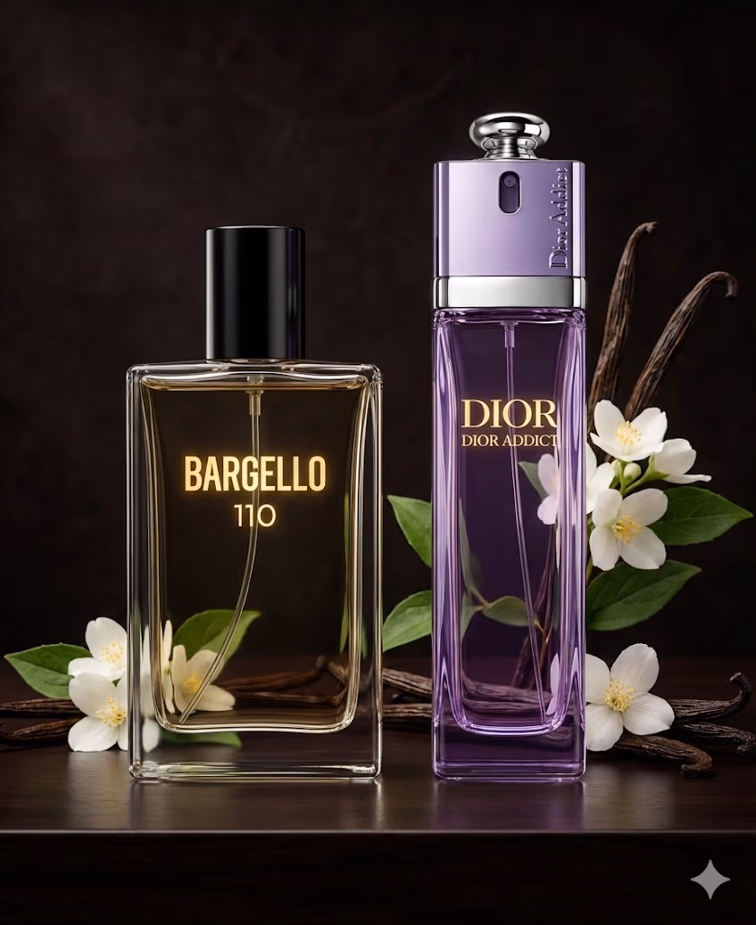 Bargello 110 Neyin Muadili? Dior Dior Addict Karşılaştırması
