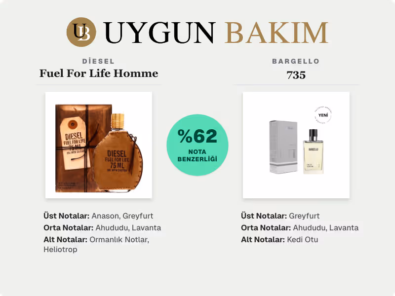 Diesel Fuel For Life Homme | Bargello 735 Muadili