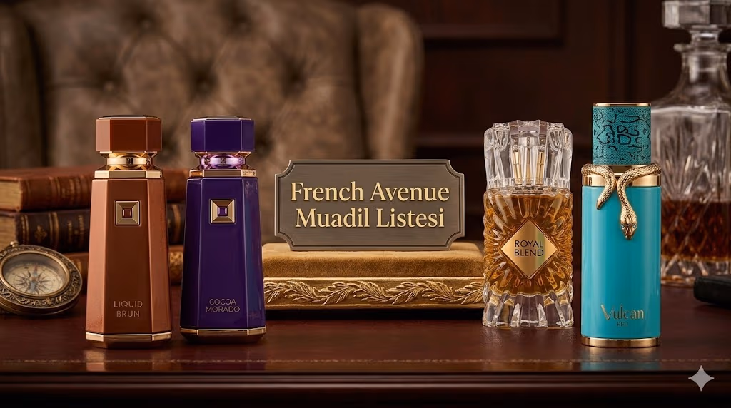 French Avenue Muadil Listesi Mart 2026