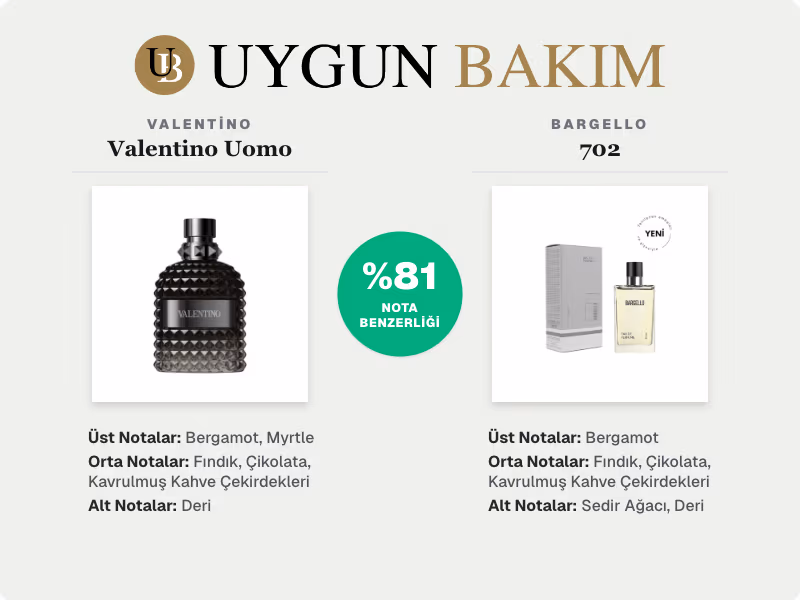 Valentino Valentino Uomo | Bargello 702 Muadili