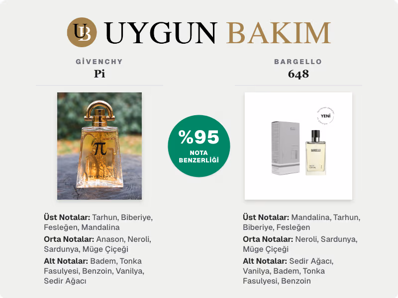 Givenchy Pi | Bargello 648 Muadili