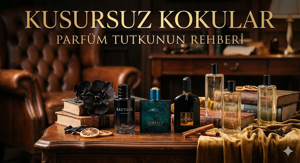 Etkileyici ve İltifat Garantili En İyi Erkek Parfümü İncelemesi