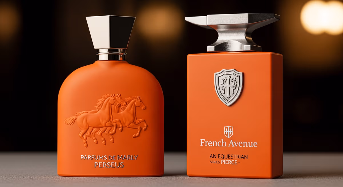 French Avenue PIERCE Neyin Muadili? Parfums De Marly Perseus Karşılaştırması