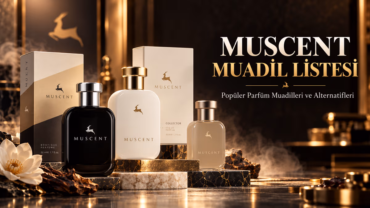 Muscent Muadil Listesi