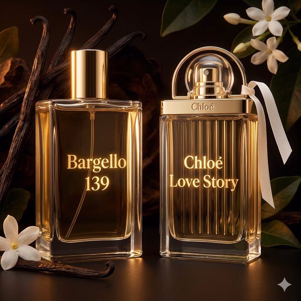 Bargello 139 Neyin Muadili? Chloe Love Story Karşılaştırması
