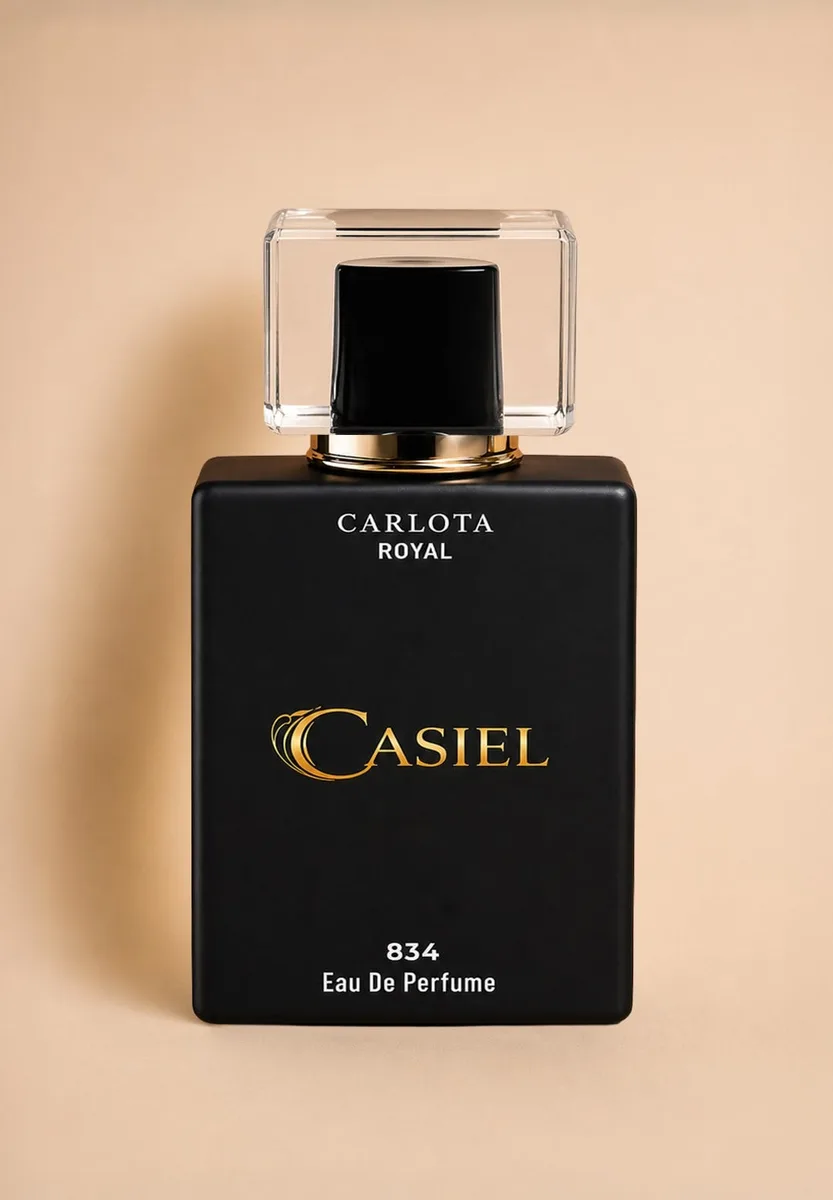 Carlota Casiel 834