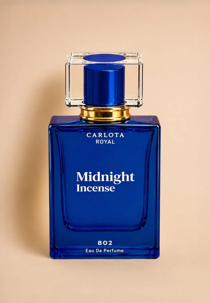 Carlota Midnight Incense 802