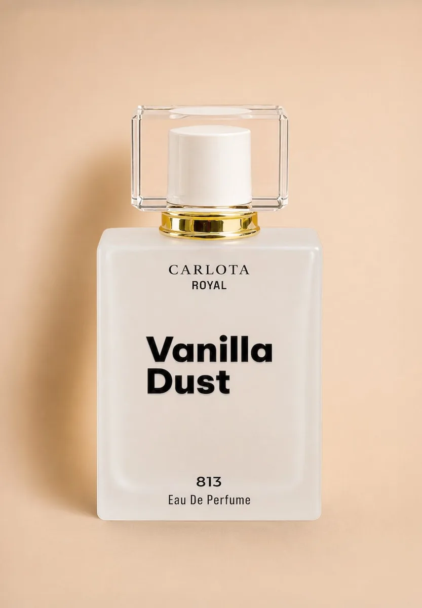 Carlota Vanilla Dust 813
