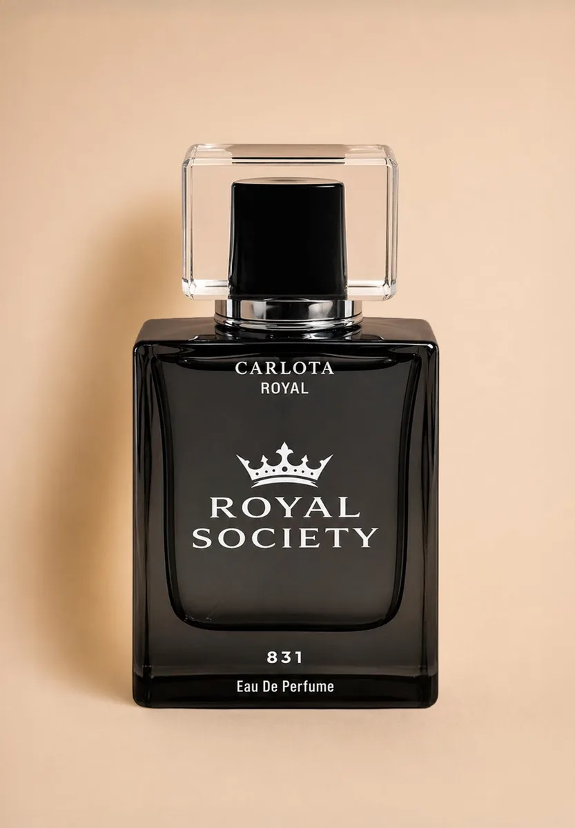 Carlota Royal Society 831