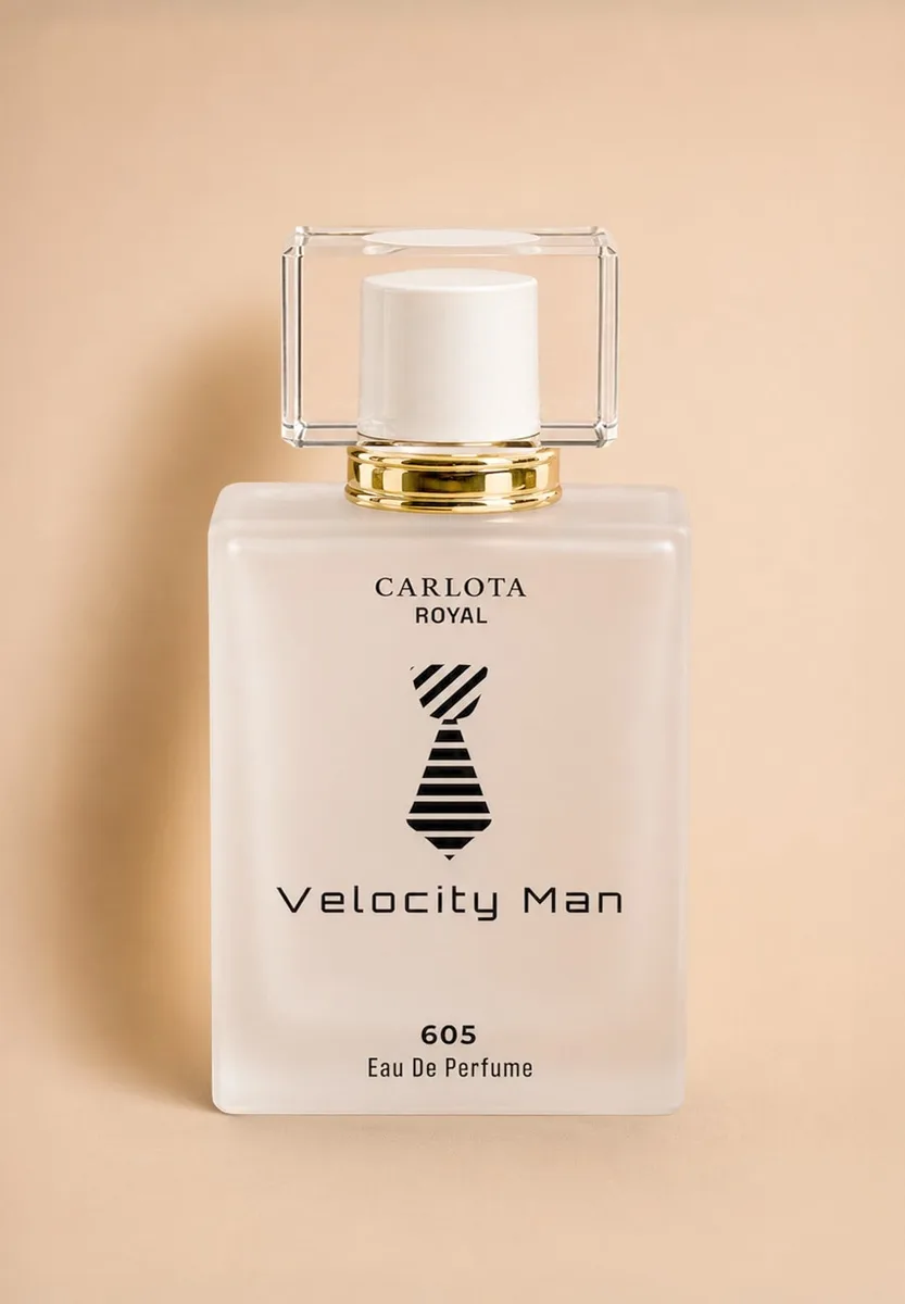 Carlota Velocity Man 605