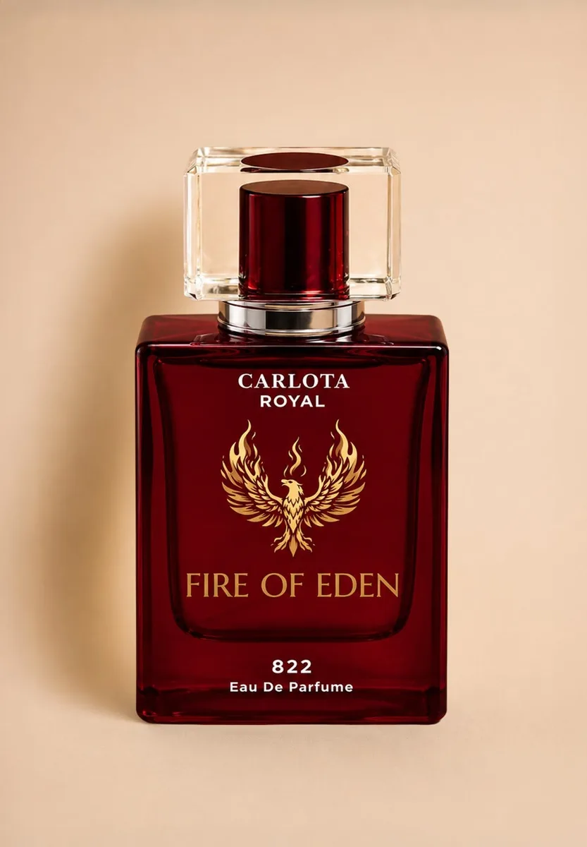 Carlota Fire Of Eden 822