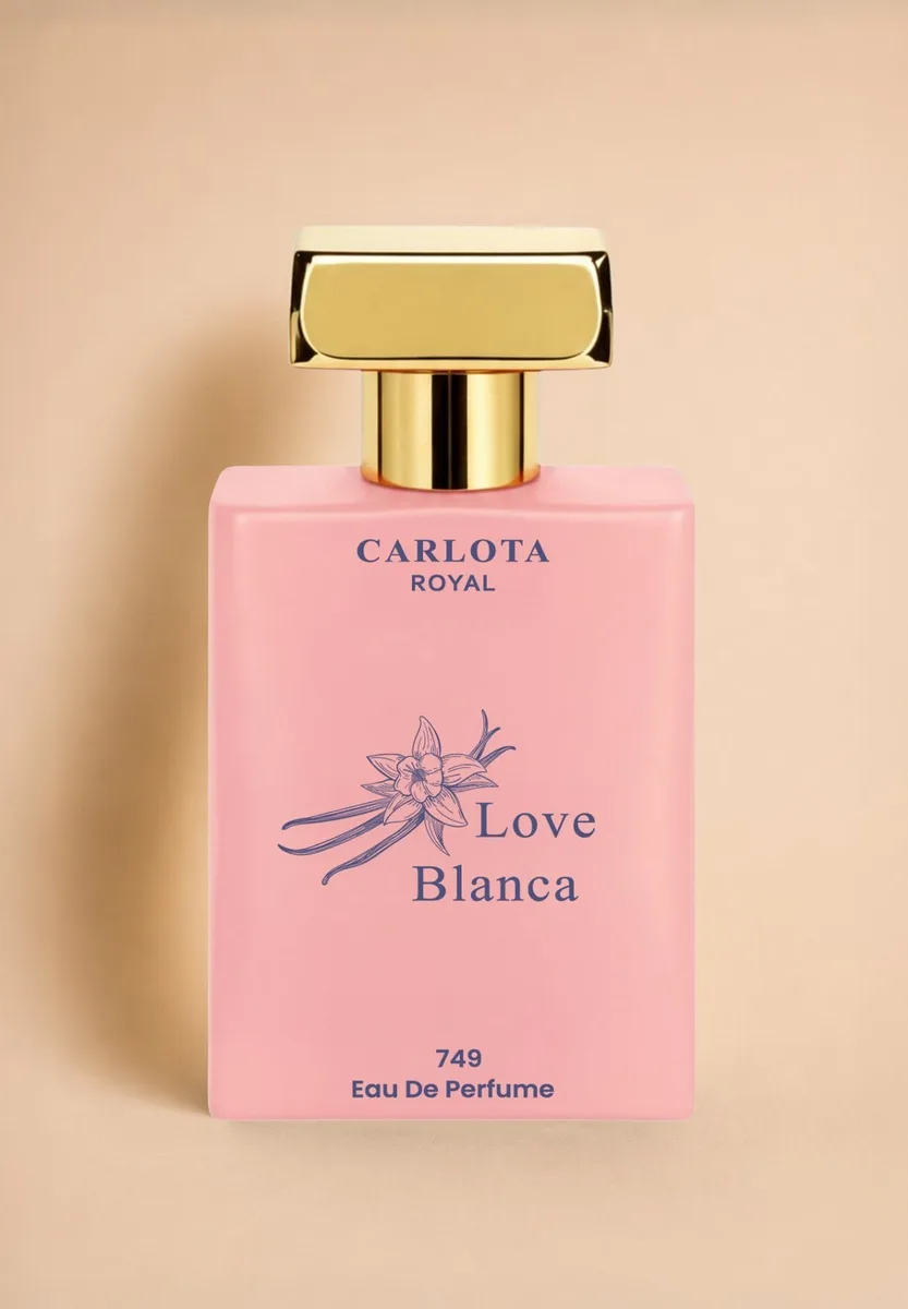 Carlota Love Blanca 749