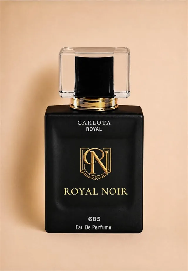 Carlota Royale Noir 685