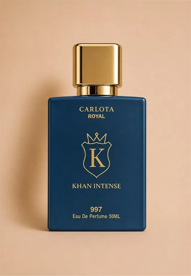 Carlota Khan Intense 997