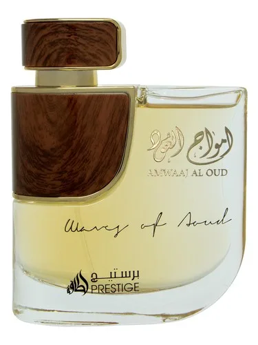 Lattafa Amwaaj Al Oud
