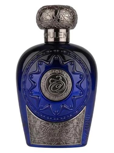 Lattafa Blue Oud Elixir