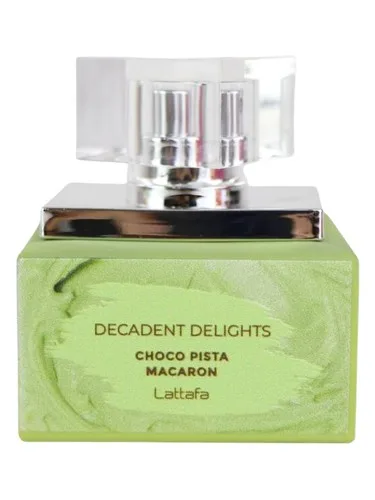 Lattafa Choco Pista Macaron