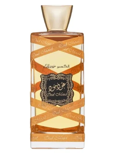 Lattafa Oud Mood Elixir