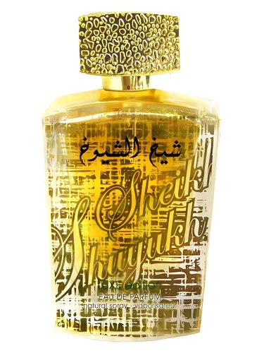 Lattafa Sheikh Al Shuyukh Luxe Edition