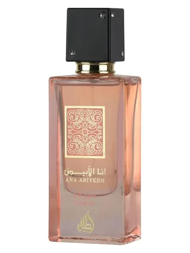 Lattafa Ana Abiyedh Coral