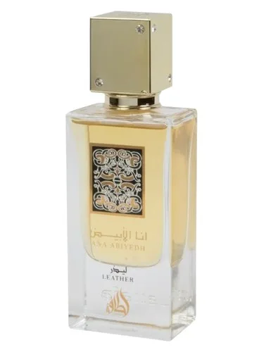 Lattafa Ana Abiyedh Leather