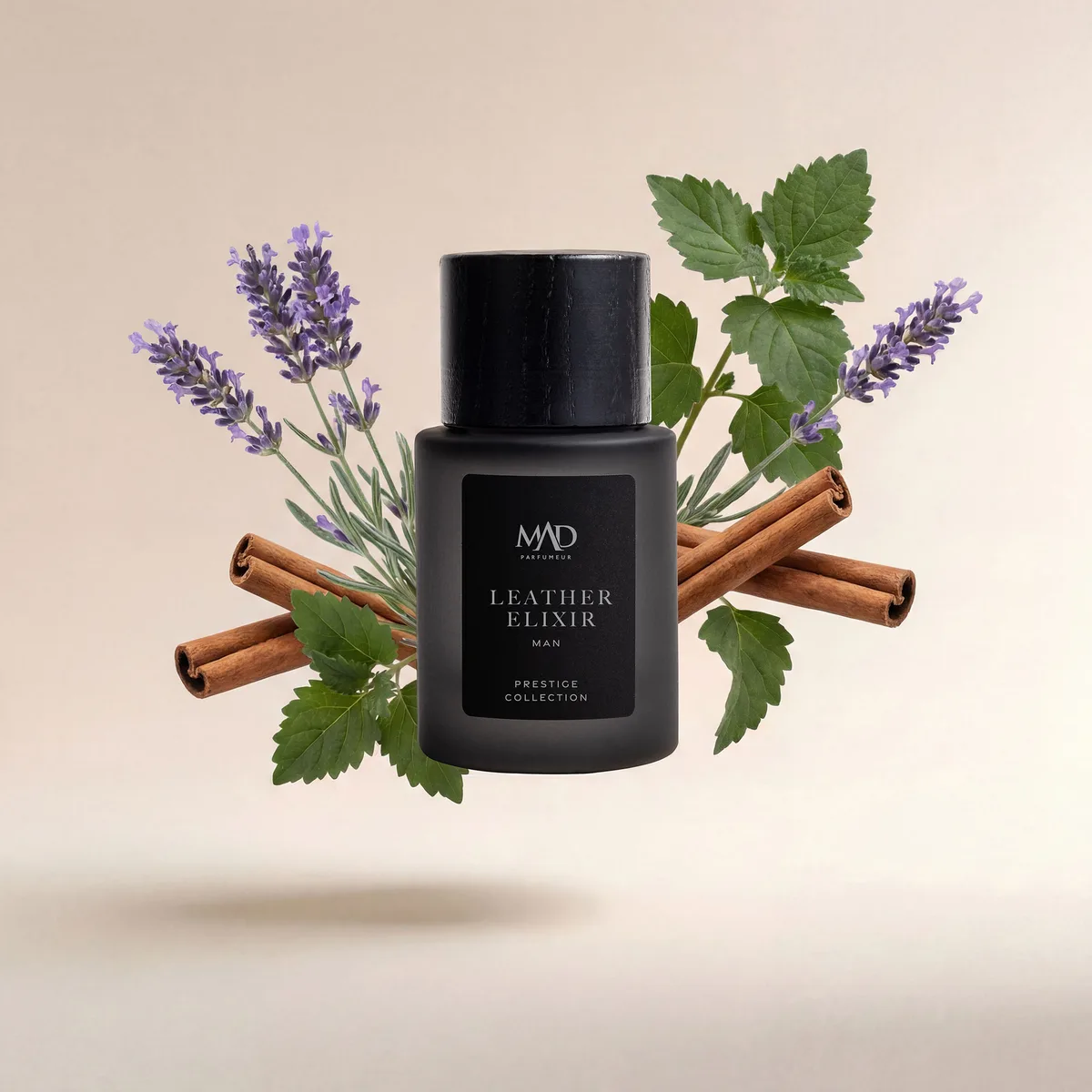 Mad Parfüm Leather Elixir Prestige