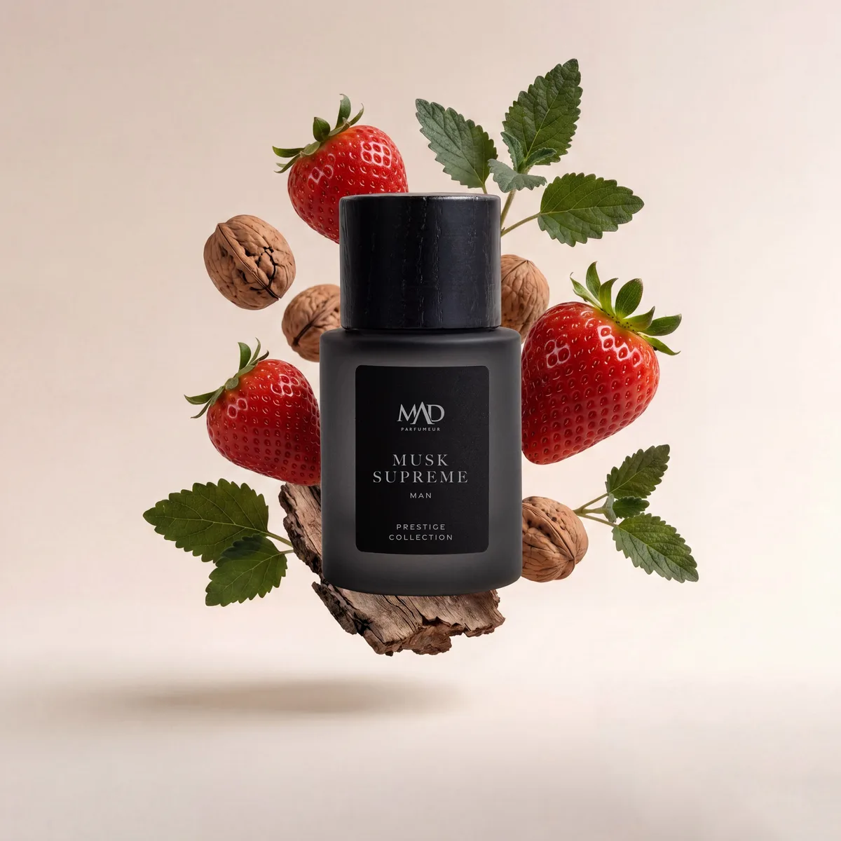 Mad Parfüm Musk Supreme Prestige